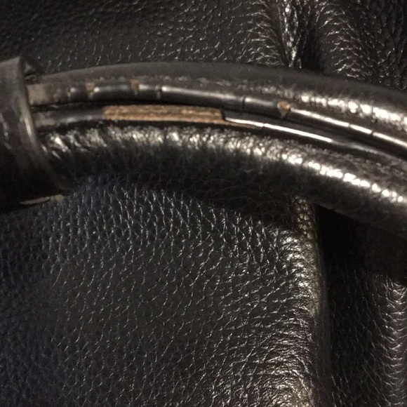 BCBG MaxAzaria black Shoulder Bag - Picture 9 of 10